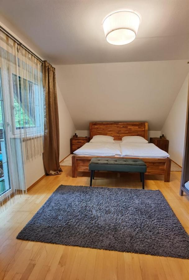 Ferienwohnung Eckberger Weinstrasse 139 Gamlitz Exteriör bild