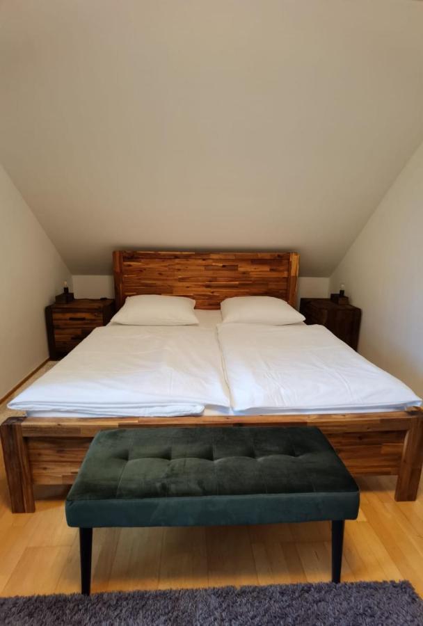 Ferienwohnung Eckberger Weinstrasse 139 Gamlitz Exteriör bild
