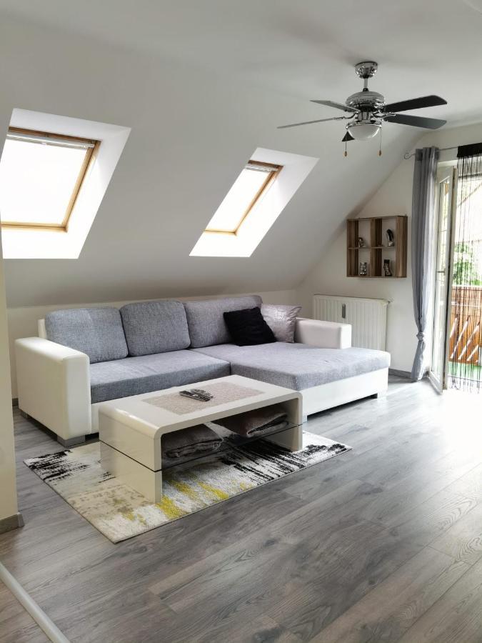 Ferienwohnung Eckberger Weinstrasse 139 Gamlitz Exteriör bild