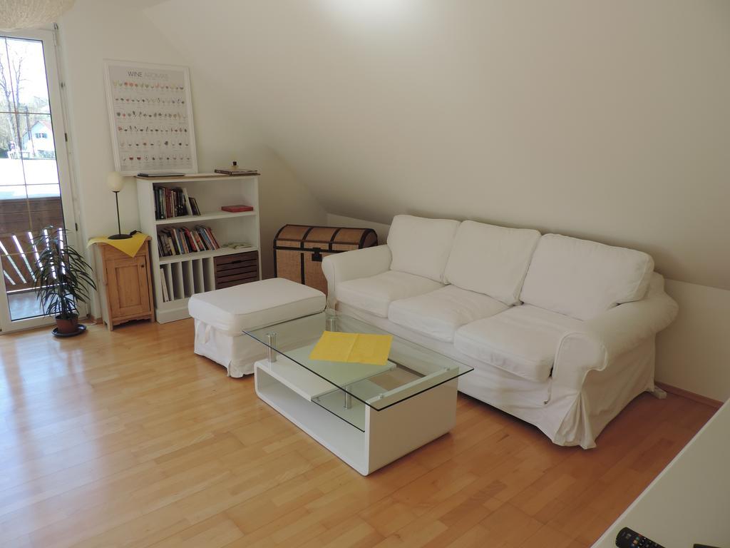 Ferienwohnung Eckberger Weinstrasse 139 Gamlitz Exteriör bild