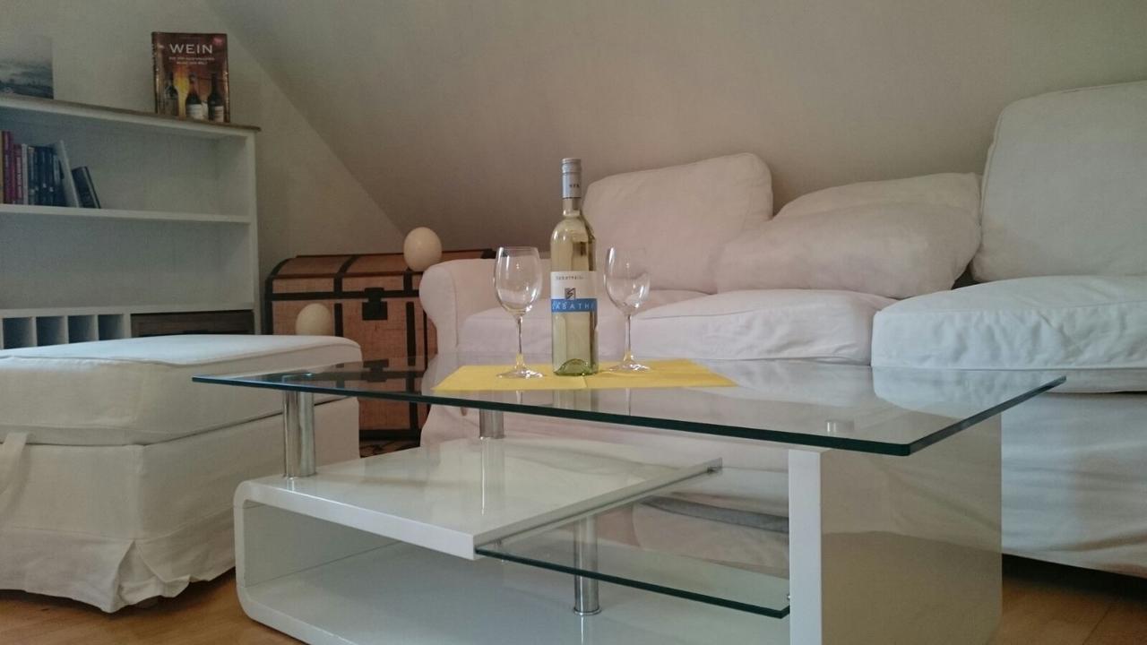 Ferienwohnung Eckberger Weinstrasse 139 Gamlitz Exteriör bild