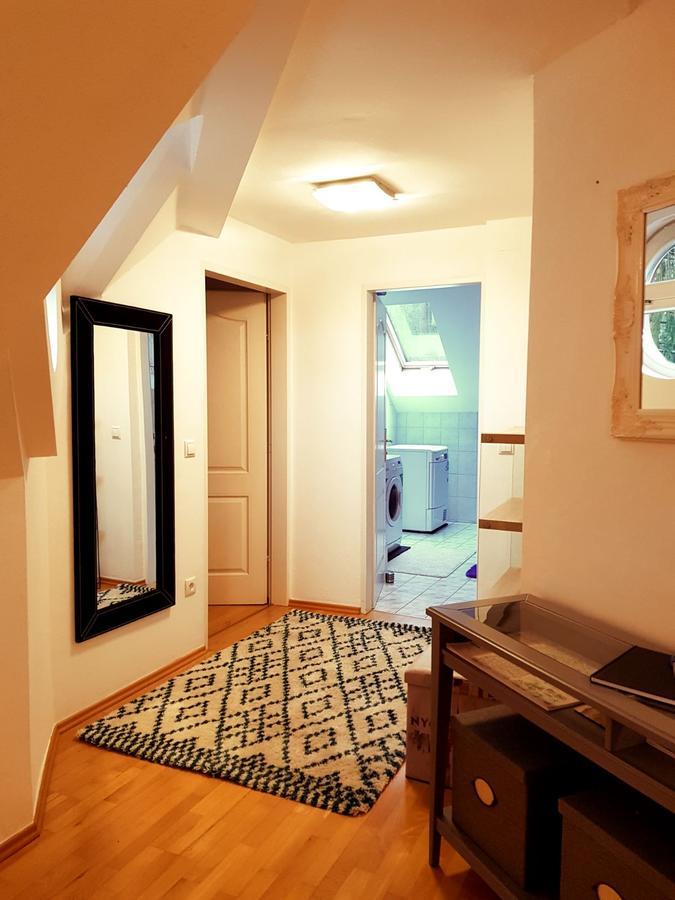 Ferienwohnung Eckberger Weinstrasse 139 Gamlitz Exteriör bild